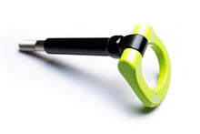 Load image into Gallery viewer, Raceseng 2015+ Subaru WRX/STI Tug Tow Hook (Rear) - Neon Yellow