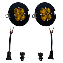 Cargar imagen en el visor de la galería, Baja Designs F-150/Tundra*Tacoma Fog Light Kit - Amber
