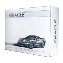 Cargar imagen en el visor de la galería, Oracle 05-13 Chevrolet Corvette C6 Concept Sidemarker Set - Clear - No Paint
