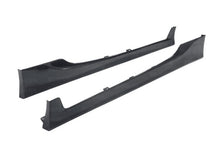 Cargar imagen en el visor de la galería, Seibon 12-13 BRZ/FRS TB Style Carbon Fiber Side Skirts (Pair)