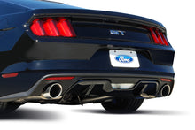 Cargar imagen en el visor de la galería, Gibson 15-17 Ford Mustang GT 5.0L 3in Cat-Back Dual Exhaust - Stainless - (Hardtop Only)