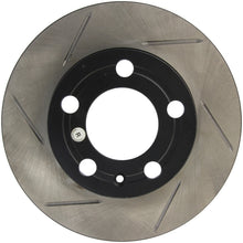 Cargar imagen en el visor de la galería, StopTech Slotted &amp; Drilled Sport Brake Rotor