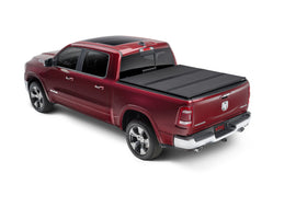 Extang 19-20 Dodge Ram (5 ft 7 in) with multifunction (split) tailgate Solid Fold 2.0