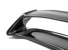 Cargar imagen en el visor de la galería, Seibon 02-07 Subaru Impreza WRX/STi RC Style Carbon Fiber Rear Spoiler