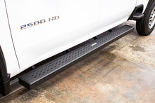 Cargar imagen en el visor de la galería, Go Rhino 19-20 Chevy 1500 HD Complete Kit /SideSteps + Brkts