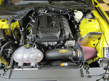 Cargar imagen en el visor de la galería, Airaid 2015 Ford Mustang 2.3L Race Style Intake System (Oiled)