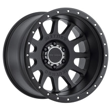 Cargar imagen en el visor de la galería, Method MR605 NV 20x10 -24mm Offset 6x135 87mm CB Matte Black Wheel