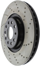 Cargar imagen en el visor de la galería, StopTech Drilled Sport Brake Rotor