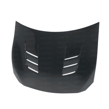 Cargar imagen en el visor de la galería, Seibon 12-13 BRZ/FRS TS Style Carbon Fiber Hood