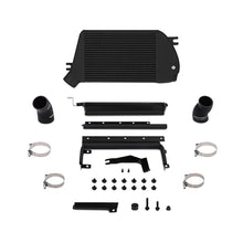 Cargar imagen en el visor de la galería, Mishimoto 2015+ Subaru WRX Street Performance Top-Mount Intercooler Kit - Black