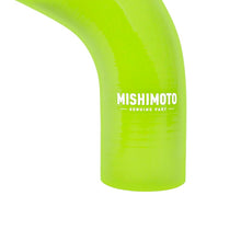 Cargar imagen en el visor de la galería, Mishimoto 2015+ Subaru WRX Silicone Radiator Coolant Hose Kit - Neon Yellow