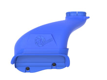 Cargar imagen en el visor de la galería, aFe Rapid Induction Dynamic Air Scoop 2021+ Ford F-150V6/V8 - Blue