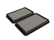 Cargar imagen en el visor de la galería, aFe Magnum FLOW Pro DRY S Air Filter 21+ RAM 1500 TRX V8-6.2L