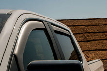 Cargar imagen en el visor de la galería, EGR 2019 Chevy 1500 Crew Cab In-Channel Window Visors - Matte