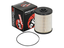 Cargar imagen en el visor de la galería, aFe ProGuard D2 Fuel Filter (4 Pack) 00-07 Dodge Diesel Trucks L6-5.9L (td)
