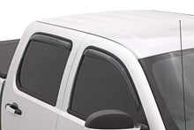 Load image into Gallery viewer, Lund 07-17 Jeep Wrangler Unlimited Ventvisor Elite Window Deflectors - Smoke (4 Pc.)