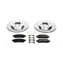 Cargar imagen en el visor de la galería, Power Stop 04-08 Ford F-150 Front Z23 Evolution Sport Brake Kit