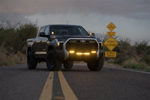 Cargar imagen en el visor de la galería, Rigid Industries 360-Series 4in Fog w/ Amber PRO Lens - White (Pair)