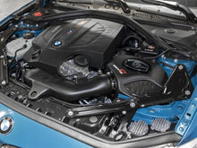 Cargar imagen en el visor de la galería, aFe Momentum GT Pro DRY S Cold Air Intake System 16-17 BMW M2 (F87) L6 3.0L (t) N55