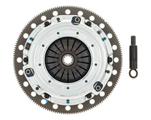 Cargar imagen en el visor de la galería, Exedy 1996-10 Mustang 4.6L Organic 10 Teeth 6 Bolt Twin Disc Clutch