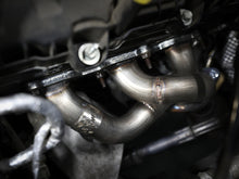 Cargar imagen en el visor de la galería, aFe Twisted Steel Shorty Header 11-17 Ford Mustang V6-3.7L