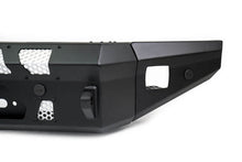 Cargar imagen en el visor de la galería, DV8 Offroad 2021+ Ford Bronco Front Bumper Winch Capable w/ Optional Bull Bar/Aux Light Opening
