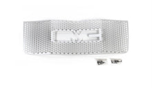 Cargar imagen en el visor de la galería, Putco 07-10 GMC Sierra HD Punch Stainless Steel Grilles