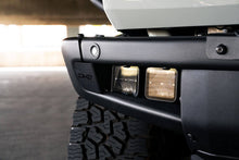 Cargar imagen en el visor de la galería, DV8 Offroad 21-22 Ford Bronco Factory Bumper Pocket Light Mount (Pair) 3in LED Pod Lights