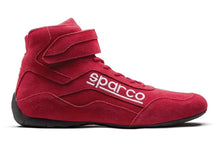 Cargar imagen en el visor de la galería, Sparco Shoe Race 2 Size 10 - Red
