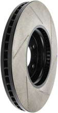 Cargar imagen en el visor de la galería, StopTech Slotted Sport Brake Rotor