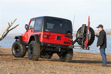 Cargar imagen en el visor de la galería, ARB Rear Bar 900Kg Jeep Tj