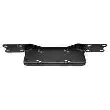 Cargar imagen en el visor de la galería, Westin 2018-2021 Jeep JL Wrangler (2dr/4dr) WJ2 Winch Tray - Black