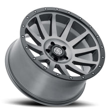 Cargar imagen en el visor de la galería, ICON Compression 20x10 6x5.5 -19mm Offset 4.75inBS Titanium Wheel