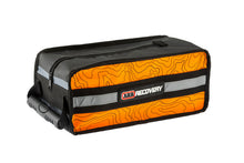 Cargar imagen en el visor de la galería, ARB Micro Recovery Bag Orange/Black Topographic Styling PVC Material