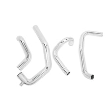 Cargar imagen en el visor de la galería, Mishimoto 08+ Subaru STI Front-Mount Intercooler Kit - Silver