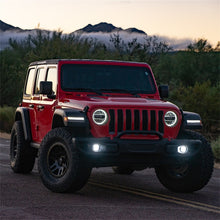 Cargar imagen en el visor de la galería, Rigid Industries 360-Series 4in LED SAE J583 Fog Light - White (Pair)