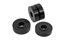 Cargar imagen en el visor de la galería, BMR 93-02 F-Body Motor Mount Solid Bushing Upgrade Kit - Black Anodized