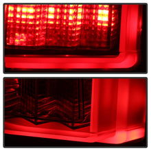 Load image into Gallery viewer, Spyder 18-19 Ford F-150 (w/o Blind Spot Sensor) LED Tail Lights - Blk Smk (ALT-YD-FF15018-LED-BSM)