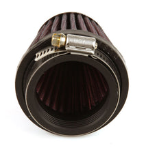 Cargar imagen en el visor de la galería, K&amp;N Universal Chrome Filter 1 15/16 inch FLG / 3 inch Base / 2 inch Top / 3 inch Height