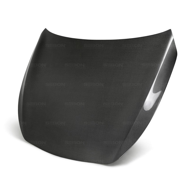 Seibon 17-19 Infiniti Q60 OE-Style Carbon Fiber Hood