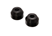 Cargar imagen en el visor de la galería, Energy Suspension 79-91 Mazda RX7 Black Front Ball Joint Boot Set / 79-85 RX7 / 88-92 Mazda 626/MX6