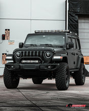 Cargar imagen en el visor de la galería, Oracle Jeep JL/Gladiator JT Oculus Bi-LED Projector Headlights - Amber/White Switchback