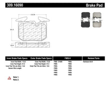 Cargar imagen en el visor de la galería, StopTech Performance Brake Pads