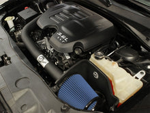 Cargar imagen en el visor de la galería, aFe MagnumFORCE Intakes Stage-2 Pro 5R 11-13 Dodge Challenger/Charger/Chrysler 300 V6 3.6L (blk)