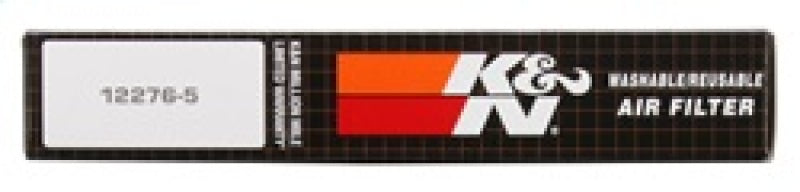 K&N Replacement Unique Panel Air Filter for 2014-2015 Yamaha YZ250F/YZ450F