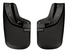 Cargar imagen en el visor de la galería, Husky Liners 11-12 Ford F-350 Custom-Molded Front Mud Guards