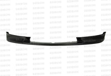 Load image into Gallery viewer, Seibon 04-08 Mazda RX-8 OEM-Style Carbon Fiber Front Lip