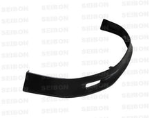 Cargar imagen en el visor de la galería, Seibon 99-00 Honda Ciivic SP Carbon Fiber Front Lip