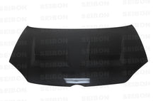 Cargar imagen en el visor de la galería, Seibon 06-08 Volkswagen Golf GTI DV-style Carbon Fiber Hood