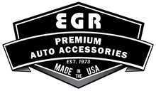 Cargar imagen en el visor de la galería, EGR 15+ Ford F150 Crew Cab In-Channel Window Visors - Set of 4 - Matte (573495)